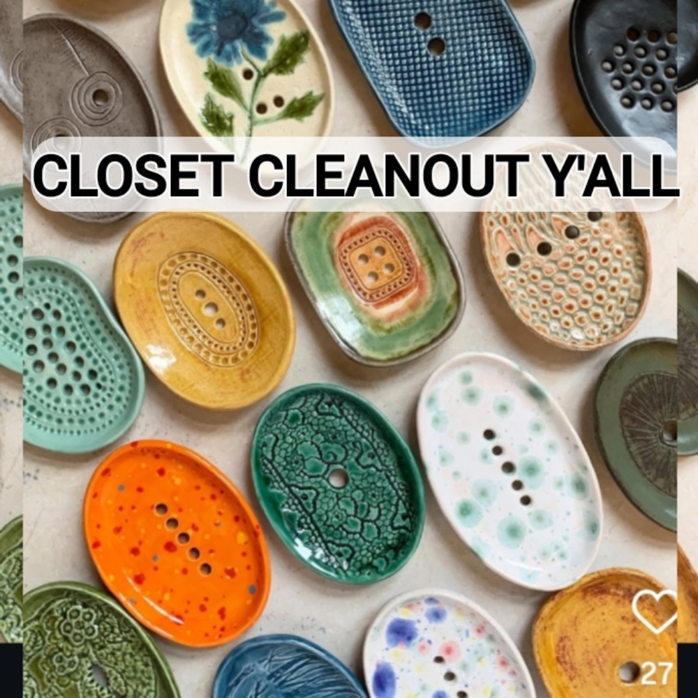 CLOSET CLEAN OUT
